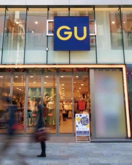 Uniqloâs Sister Brand GU Aiming to Take On Markets in US, Europe